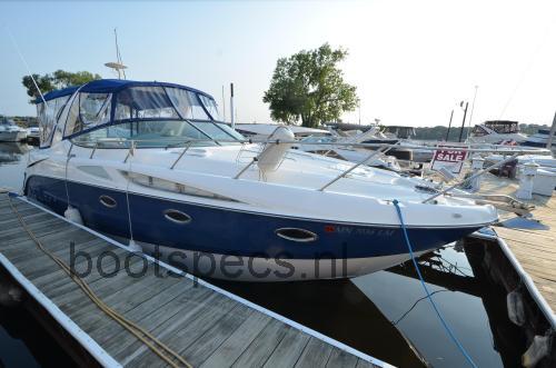 Bayliner 320 Cruiser specificaties 